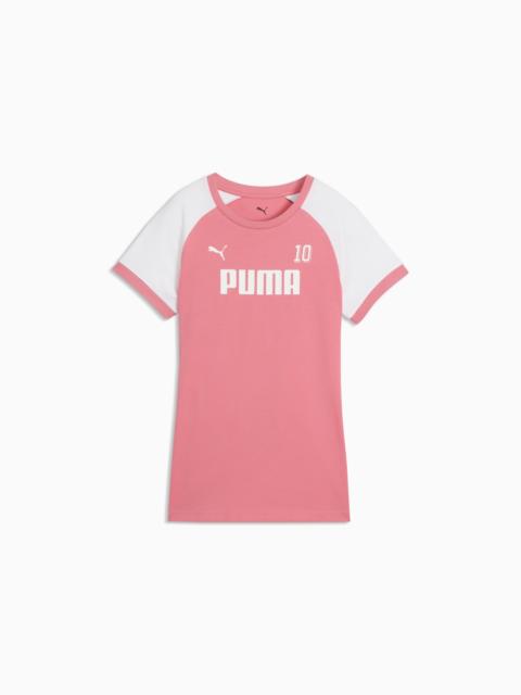 PUMA Sport Women's Ringer Tee