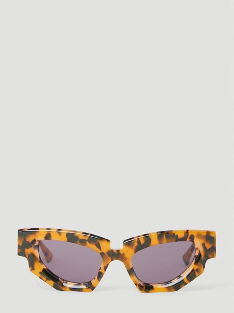 F5 Tortoiseshell Sunglasses