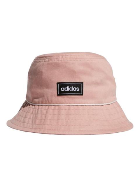 adidas neo adidas Sports Fisherman's hat Pink FM6754