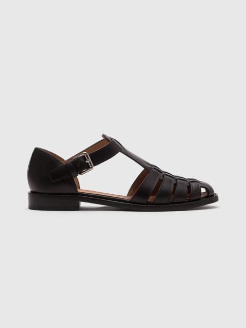 Prestige Calf Leather Sandal