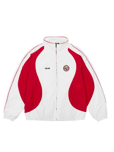 PRO TEAM PALCO SHELL JACKET WHITE