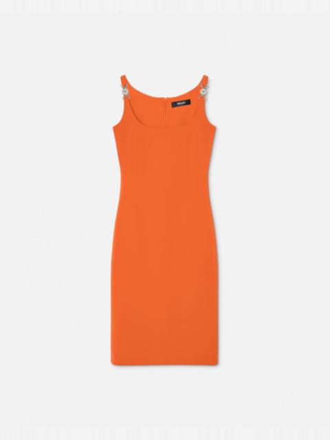 Cady Fitted Midi Dress
