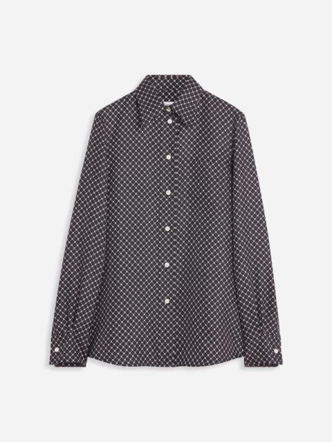 PRINTED CLASSIC SHIRT