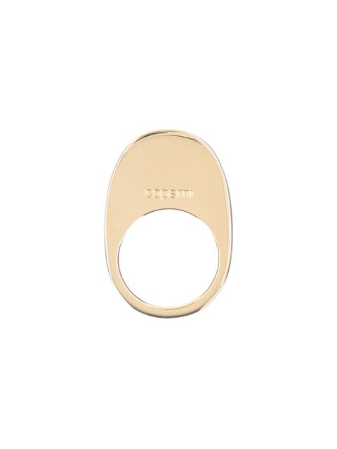"SWIPE" RING