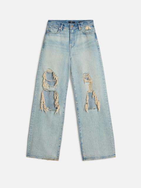 MANKIND Scout Oversized Straight in Peaches