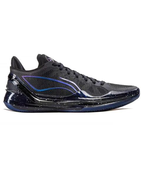 Li-Ning LiRen 4 V2 Low Black Obsidian