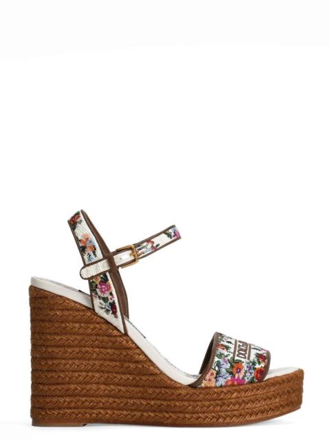 Wedge Sandal
