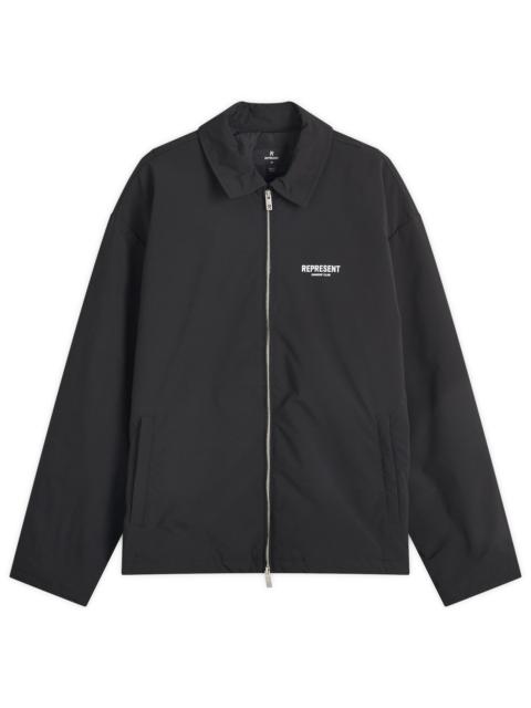 REPRESENT Represent Owners Club Coach Jacket | REVERSIBLE