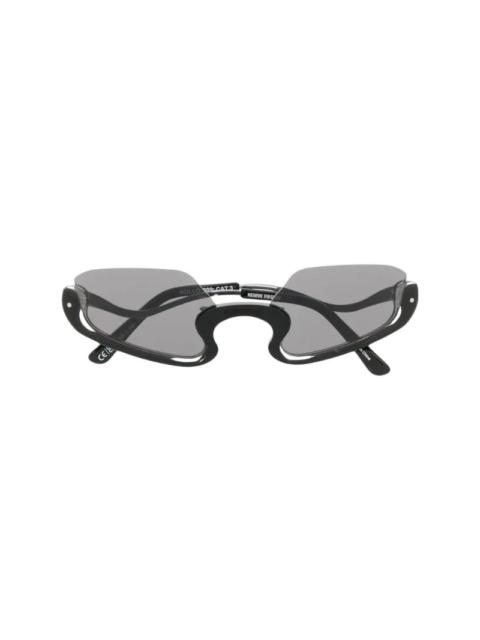 ROLLO GLASSES - BLACK