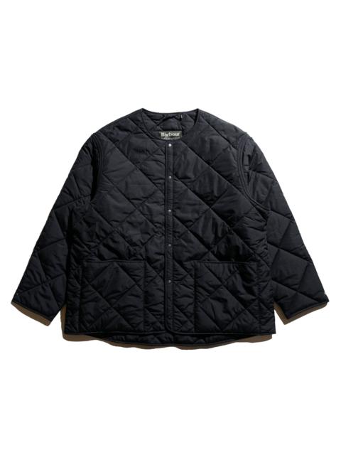 KAPTAIN SUNSHINE Quilted Liner Black