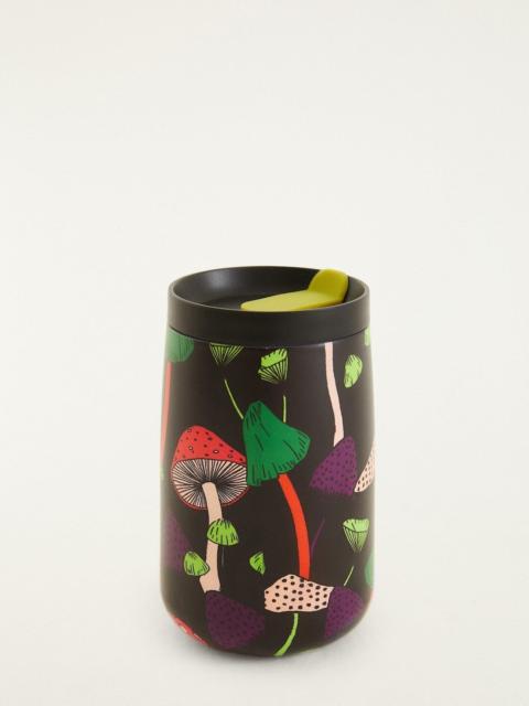 Mushroom Insulated Stay Fresh Cup
