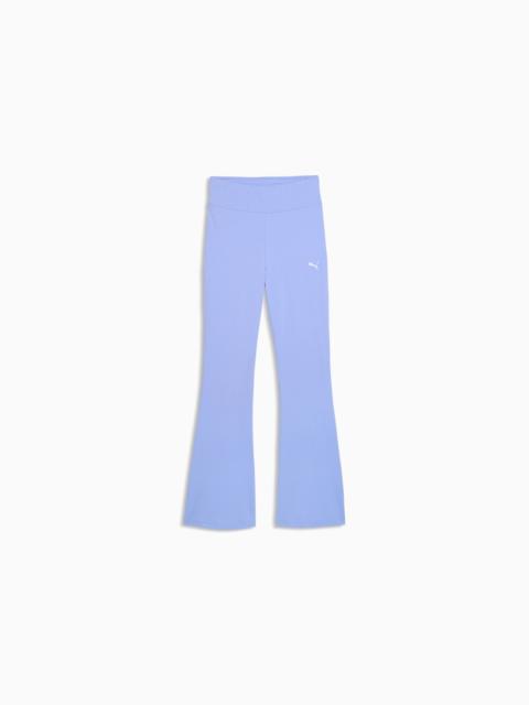 PUMA Essentials Women's High-Waist Flared Leggings