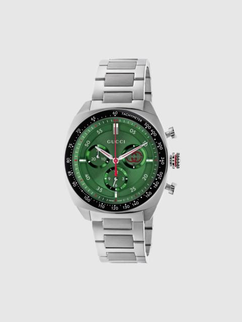 Gucci Interlocking watch, 41mm