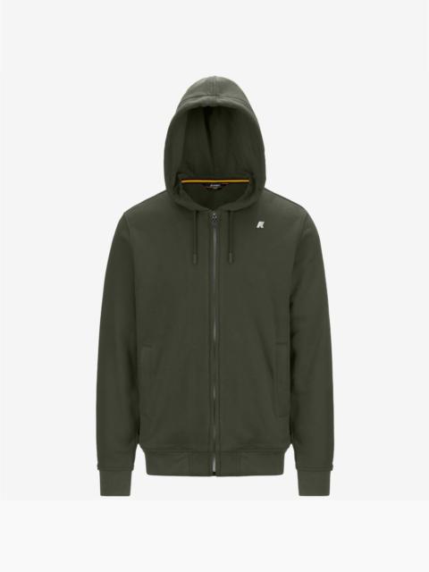 ANTHONY HEAVY FLEECE