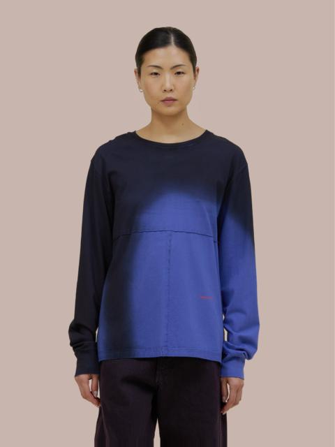 LAPPED LONGSLEEVE.