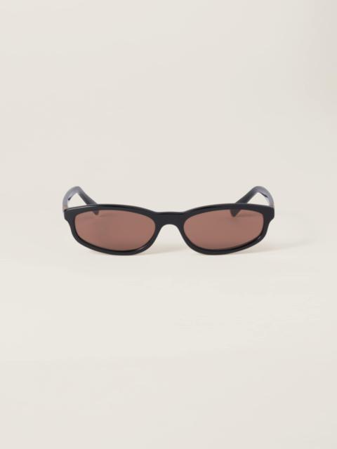 Miu Regard sunglasses