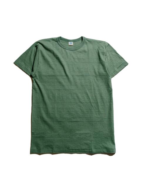 Lot. JG-CS06 Standard T-Shirt MC Green