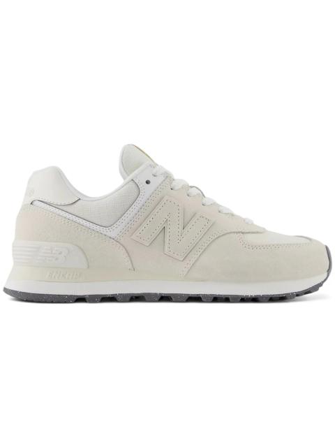 New Balance 574 Linen Sea Salt (Women's)