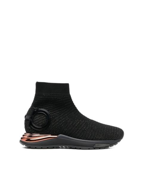 Gardena sock ankle sneakers