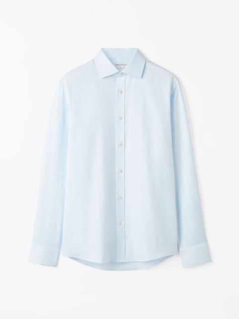 Adley C Cutaway Collar Shirt