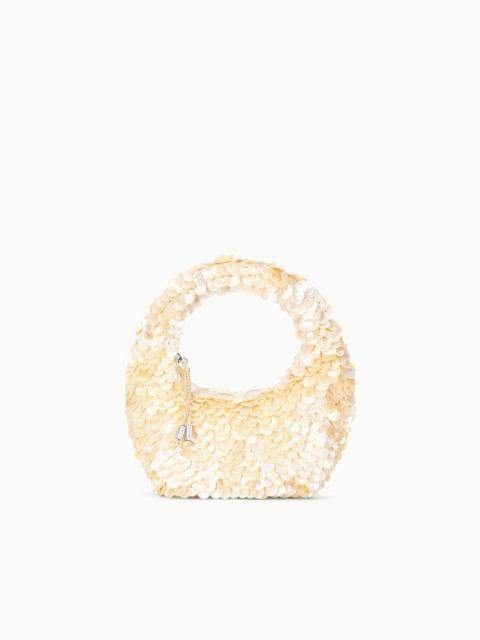 STAUD REEF BAG CREAM SCP