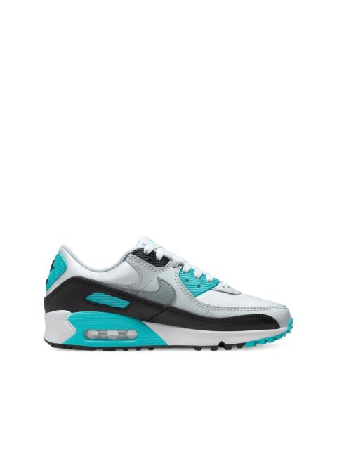 Air Max 90 "White Teal Nebula" sneakers