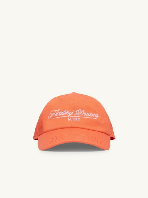 BASEBALL CAP WITH “FLOATING DREAMS” LOGO UNISEX