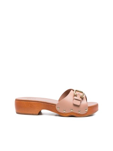 40mm Jeanette sandals