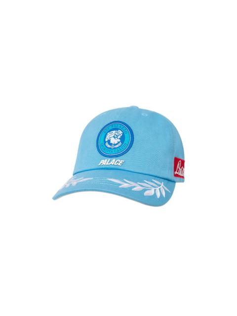 VESUVIO 6-PANEL BLUE