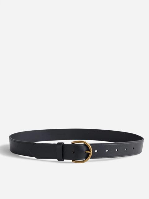 Medium Perfect Leather Belt