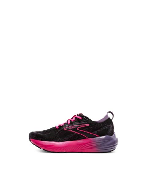 Glycerin 22 fuchsia logo sneakers