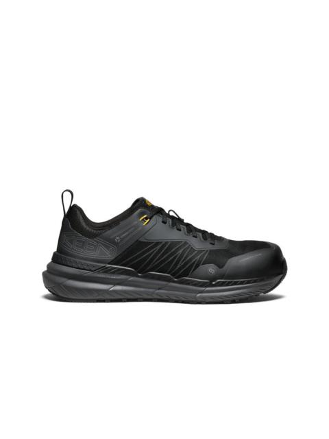 Men's Speedworks Work Sneaker (Carbon Toe)