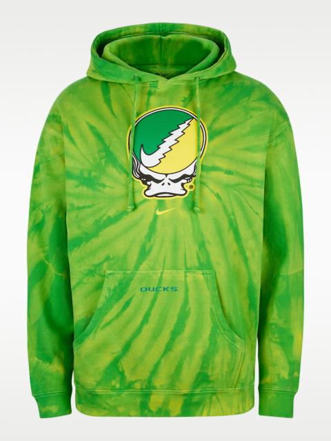 "Steal Your Duck" Men's Tie-Dye Hoodie