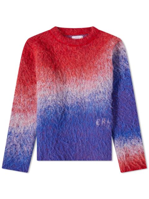 ERL Mohair Crew Knit