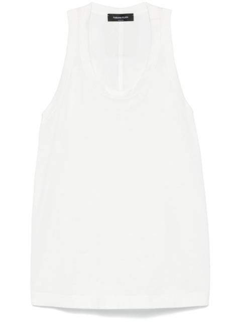 jersey vest