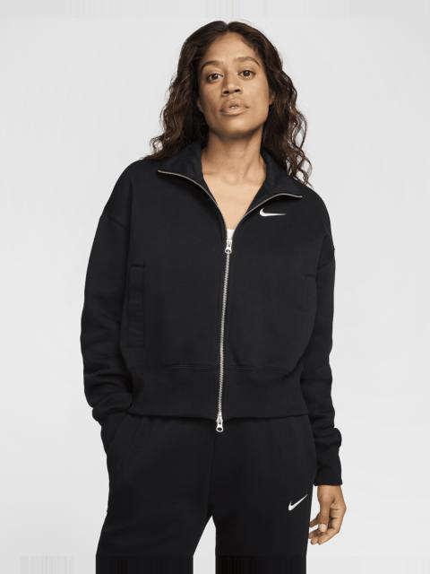 thin nike jacket womens