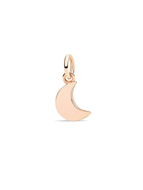 ROSE GOLD MOON CHARM