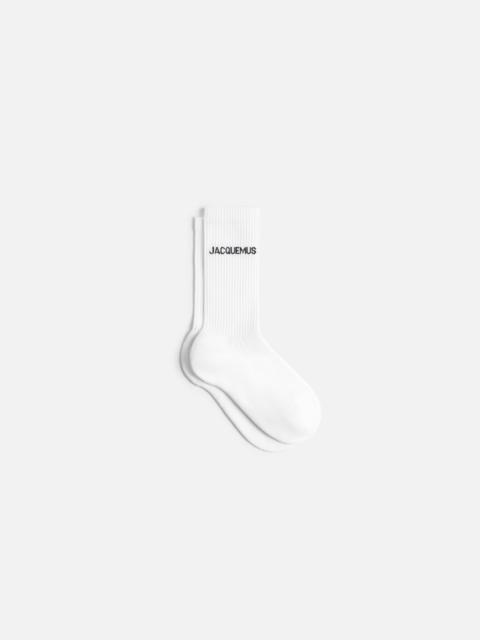 The Jacquemus socks
