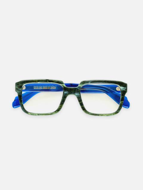 9289 OPTICAL RECTANGLE GLASSES
