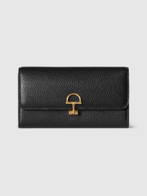 Gucci Softbit continental wallet