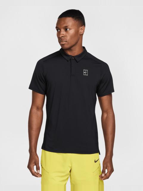 NikeCourt Advantage Men's Dri-FIT Tennis Polo