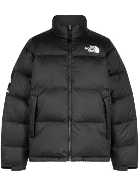 Supreme The North Face Split Nuptse Lサイズ Split Nuptseのサイズ感】US Lサイズ/177cmで大きめ