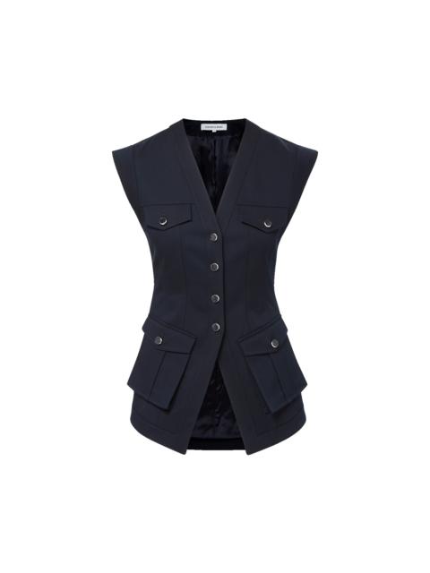 PENDLE TAILORED VEST