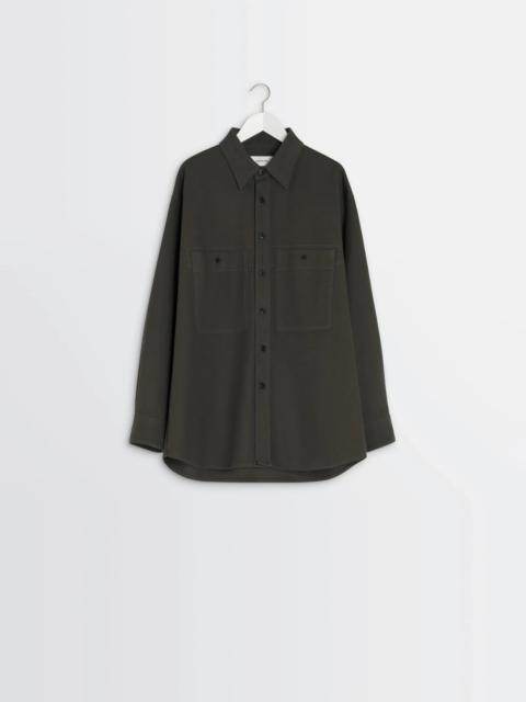 UTILITY OVERSHIRT