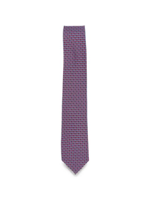 Ferragamo Ties And Bow Ties