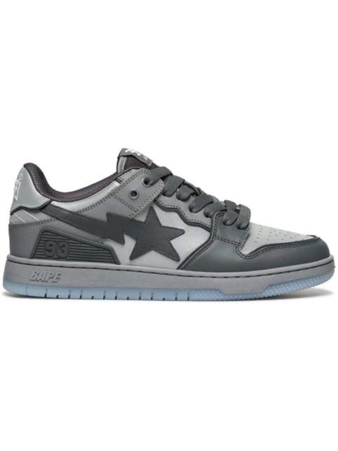 A Bathing Ape Bape SK8 Sta #5 Grey