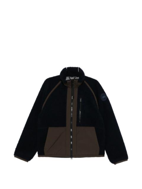 Westport zip-fastening sweatshirt