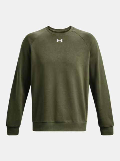 Men's UA Rival Fleece Crew