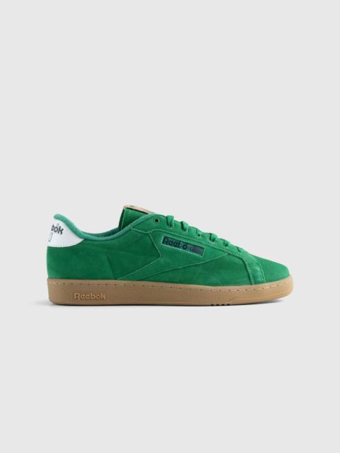 Reebok – Club C Grounds Green