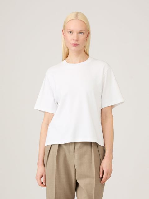 Boxy Heavyweight T‑shirt